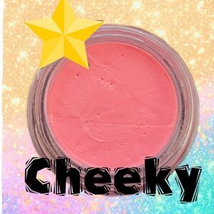 Mousse Blush Matte Women Women's Makeup Cosmetics Lipstic Blush Eyeshadow